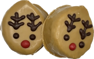(image for) 32013 Rolled Oats & Peanut Butter